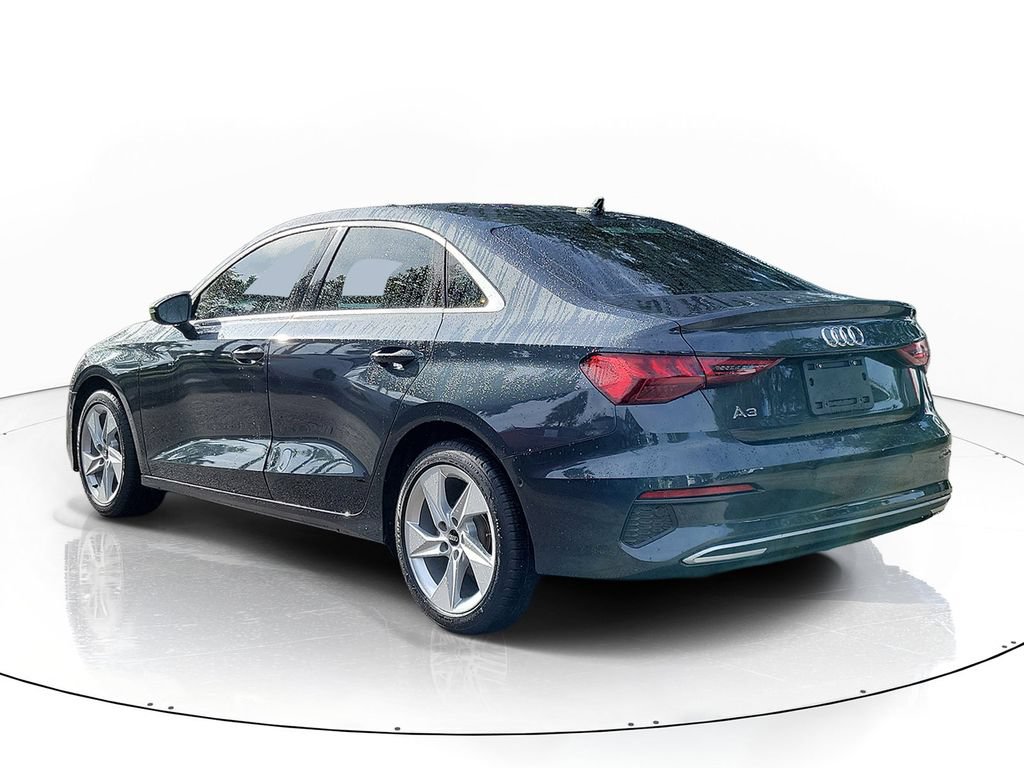 Used 2023 Audi A3 2.0T Premium w/ Convenience Package FWD image 4