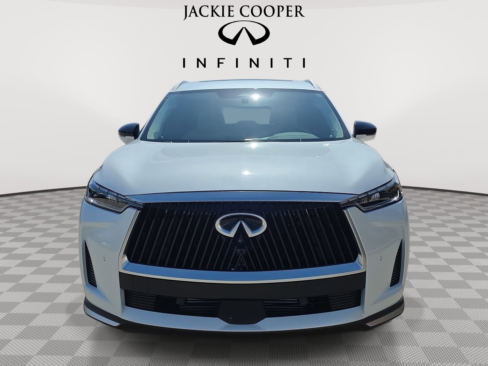 New 2027 INFINITI QX60 Luxe w/ Cargo Package AWD/4WD image 2