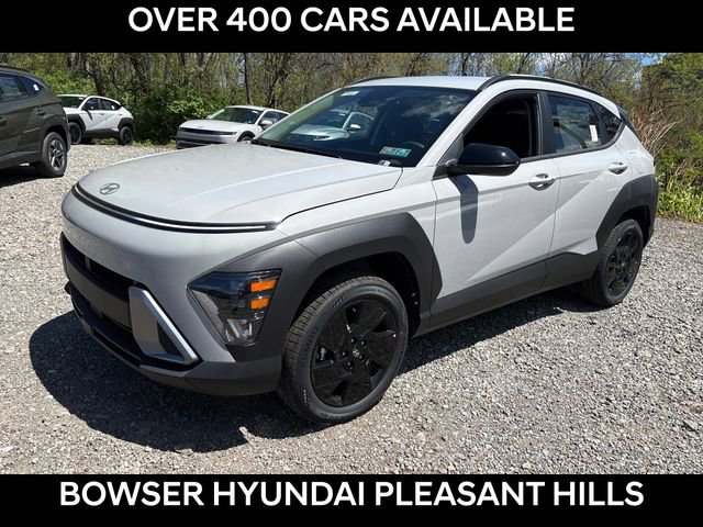 New 2026 Hyundai Kona SEL Sport AWD/4WD image 1