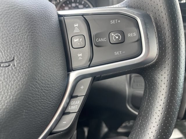 New 2026 RAM 2500 Tradesman AWD/4WD image 23