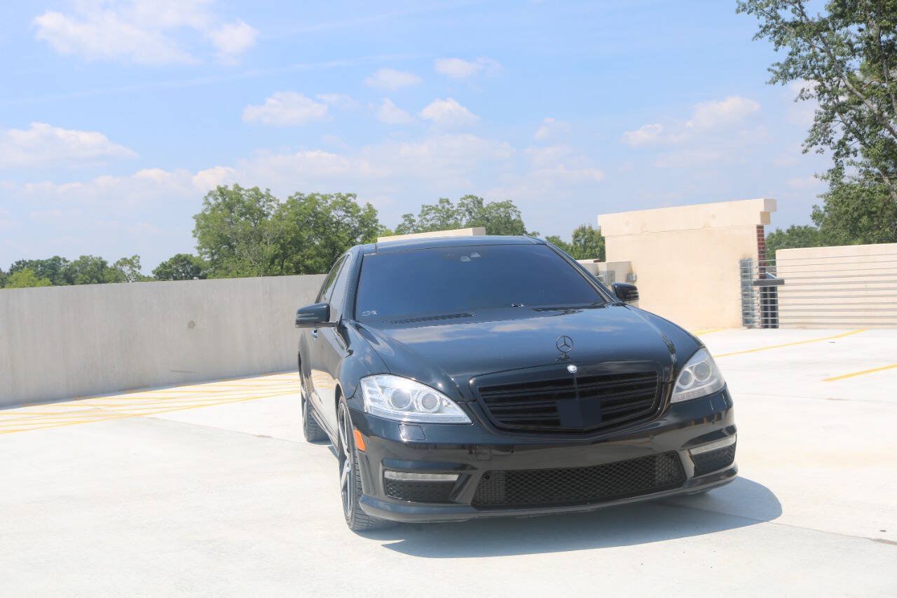 Used 2011 Mercedes-Benz S 63 AMG image 17