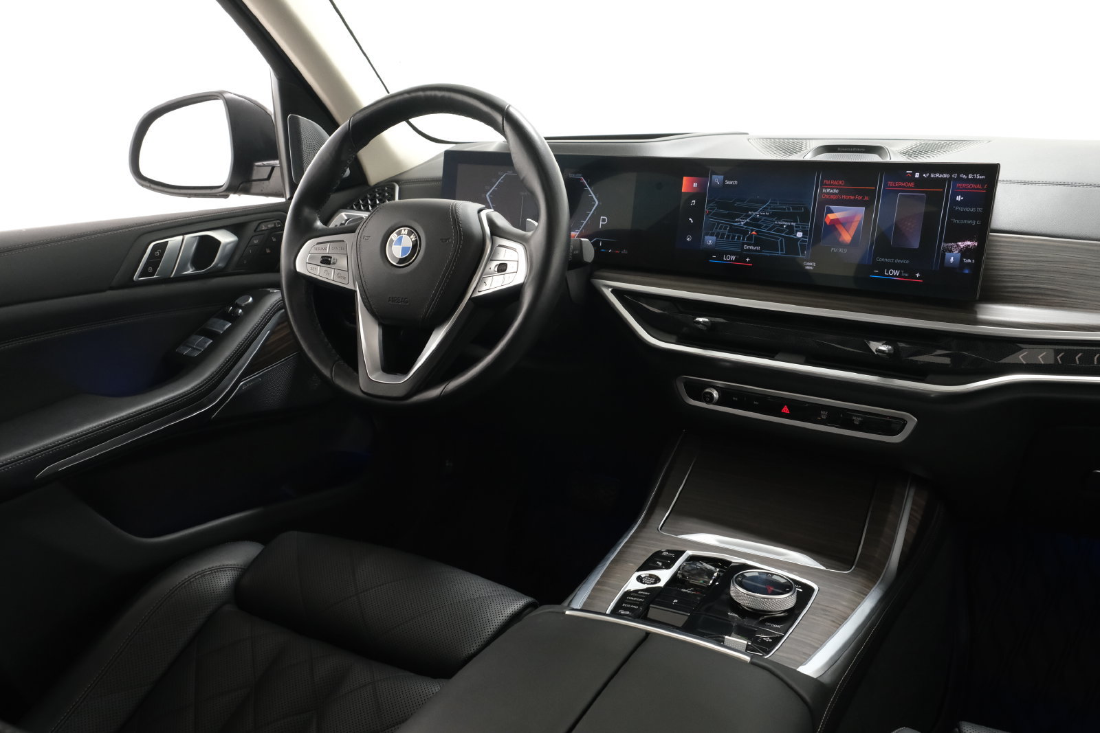 Used 2023 BMW X7 xDrive40i w/ Executive Package AWD/4WD image 10