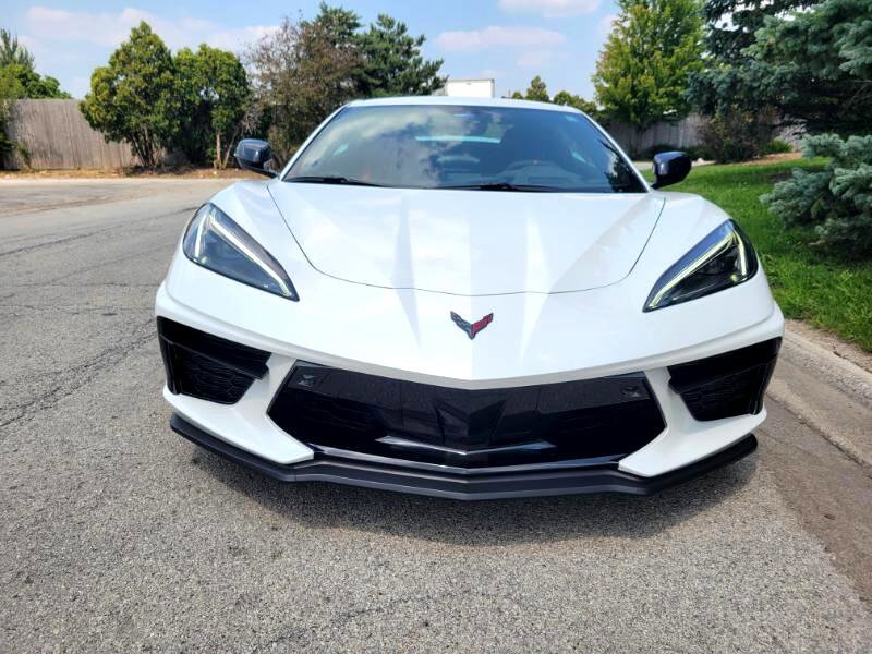 Used 2023 Chevrolet Corvette Stingray Premium Conv w/ Z51 Performance Package image 33