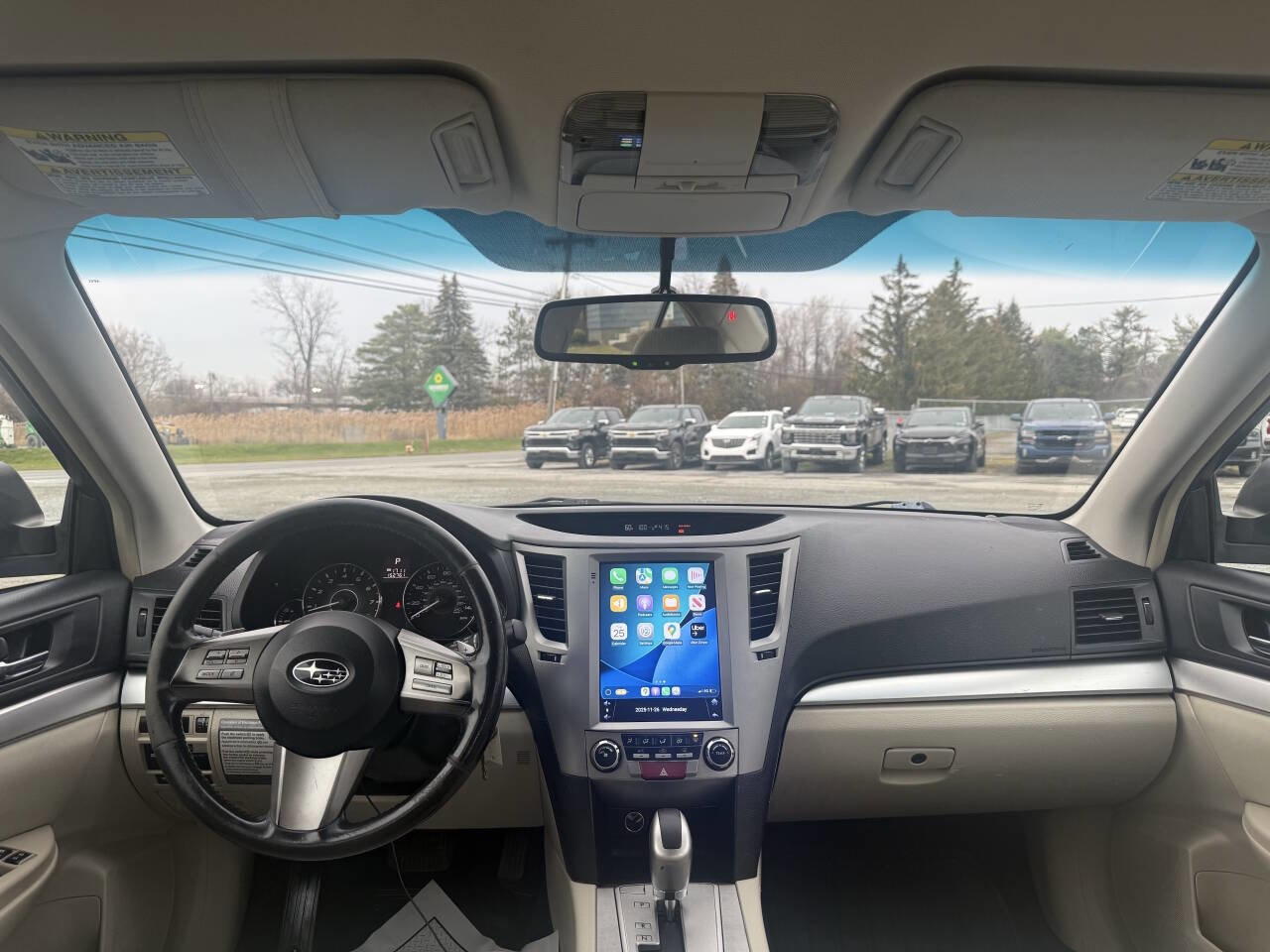 Used 2011 Subaru Legacy 2.5i Premium w/ All-Weather Pkg image 15
