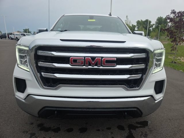 Used 2021 GMC Sierra 1500 SLE w/ X31 Off-Road Package AWD/4WD image 3