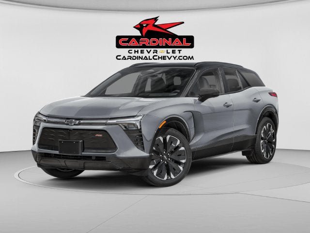 New 2027 Chevrolet Blazer EV RS AWD/4WD image 1