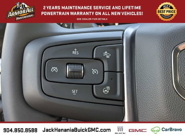 New 2026 GMC Sierra 1500 SLT w/ SLT Convenience Package AWD/4WD image 31