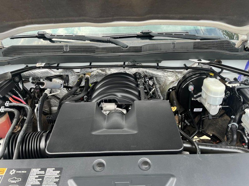 Used 2015 Chevrolet Silverado 1500 W/T RWD image 10