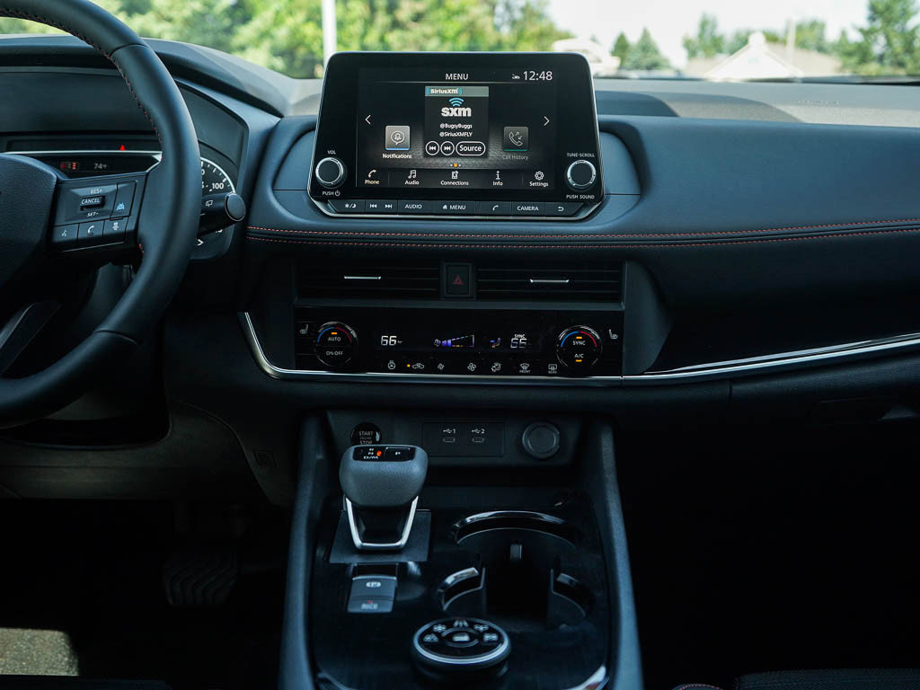 New 2026 Nissan Rogue SV w/ Rock Creek Premium Package image 17