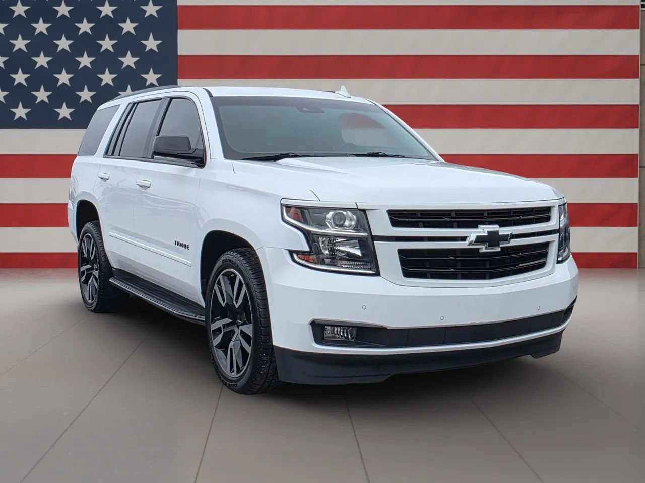 Used 2018 Chevrolet Tahoe Premier