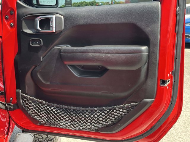 Certified 2021 Jeep Gladiator Mojave AWD/4WD image 25