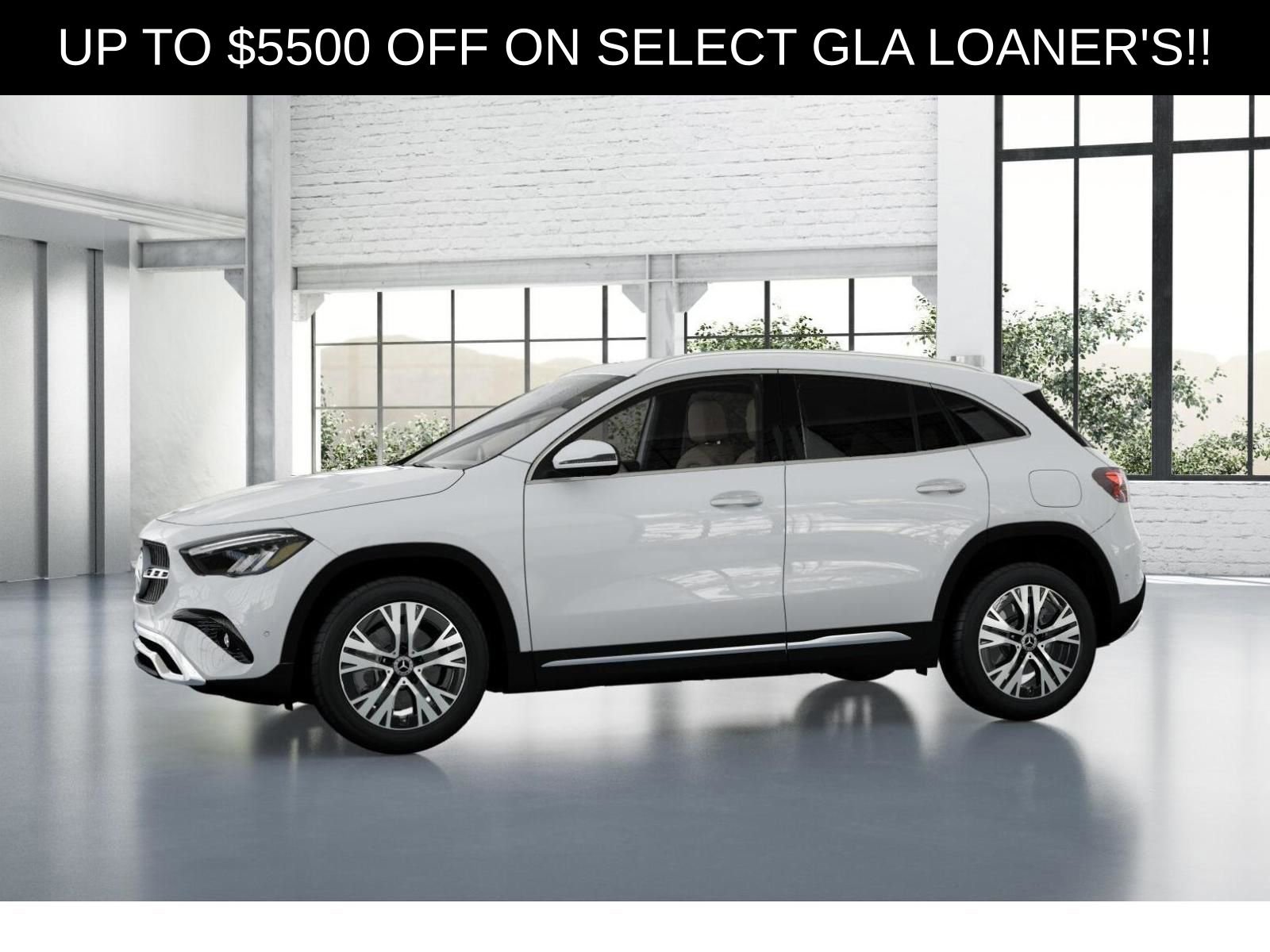 New 2026 Mercedes-Benz GLA 250 4MATIC image 36