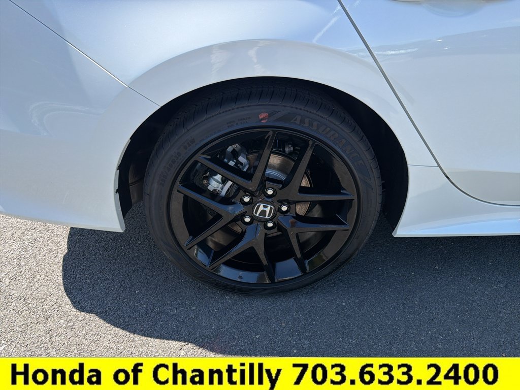 Used 2026 Honda Civic FWD Hybrid Sedan image 32