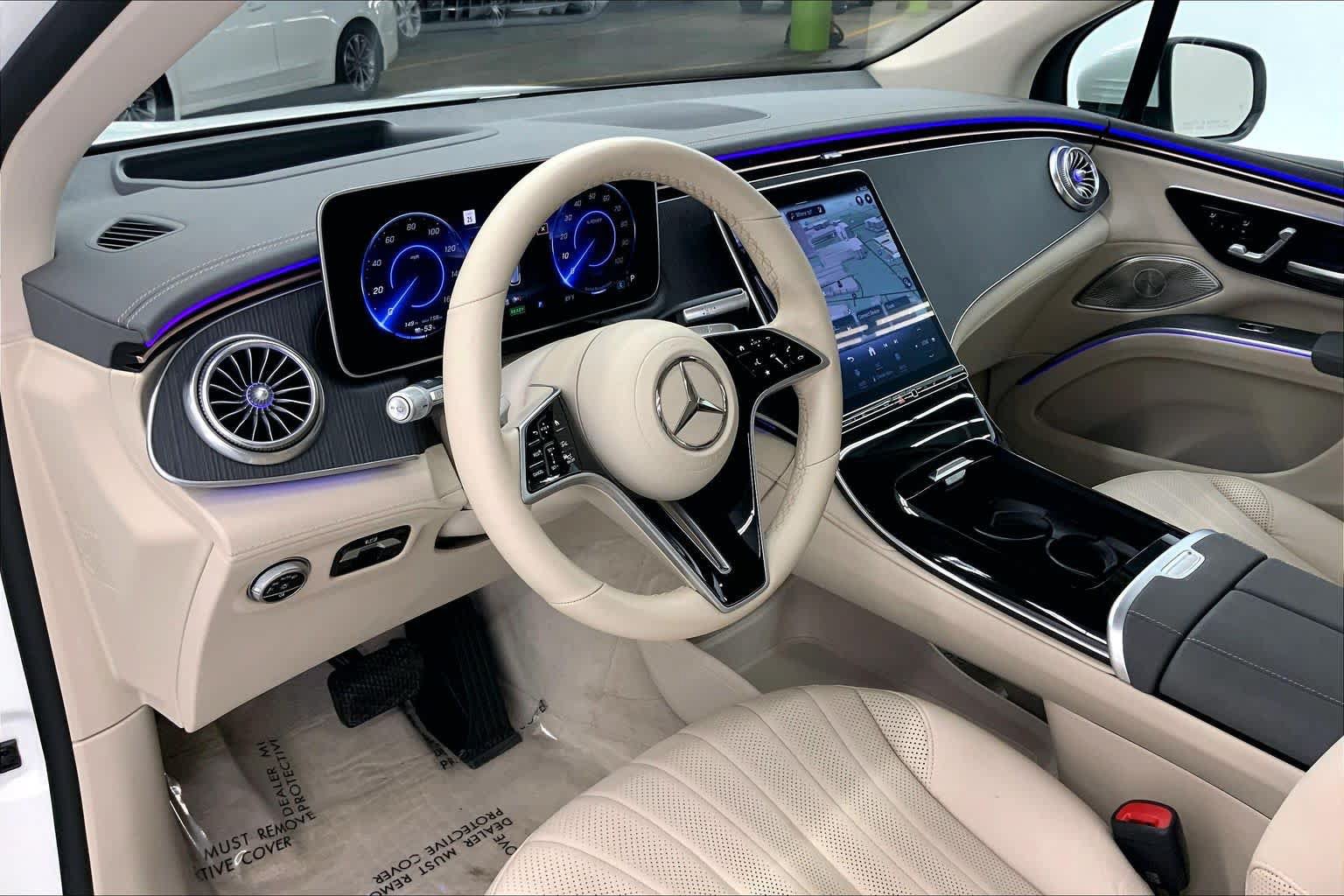 Certified 2023 Mercedes-Benz EQS 450+ SUV image 21