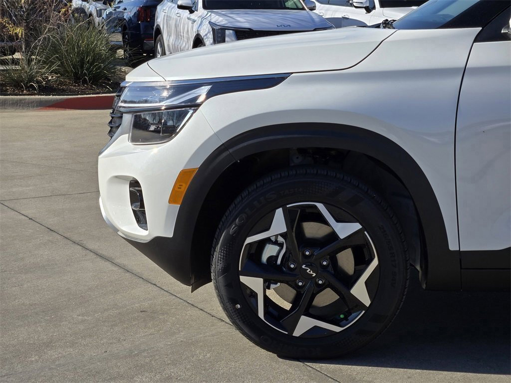 New 2026 Kia Seltos EX image 5