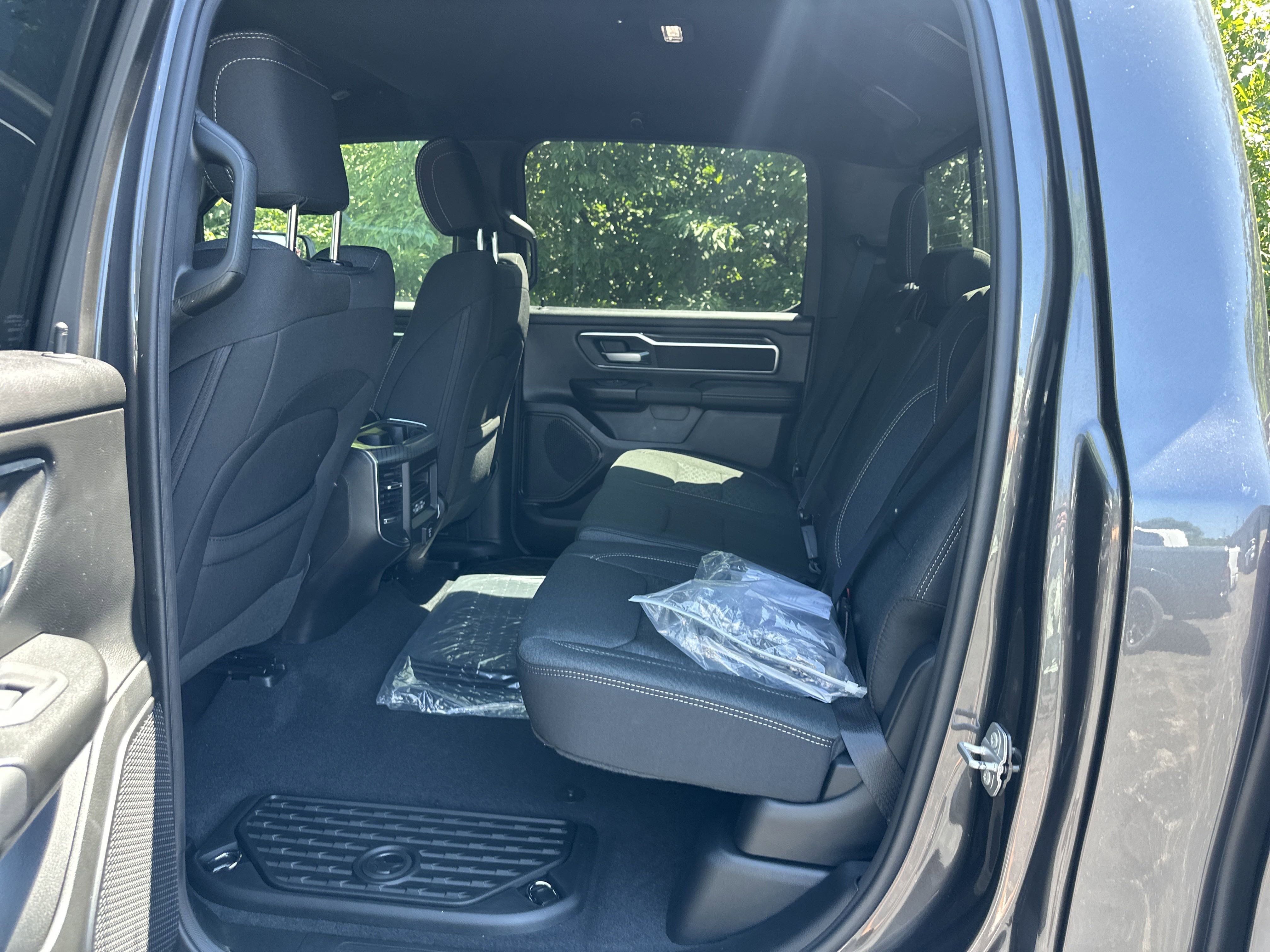 New 2026 RAM 1500 Big Horn image 16