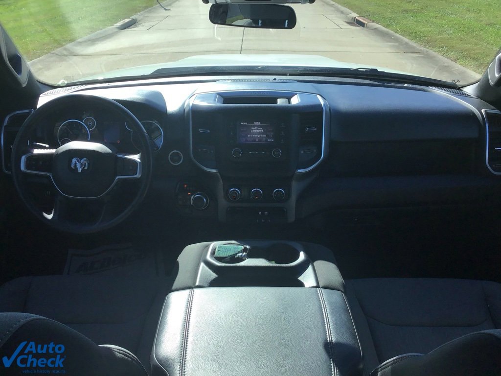 Used 2022 RAM 1500 Big Horn image 15