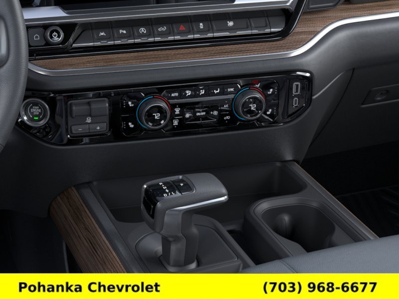 New 2026 Chevrolet Silverado 1500 RST AWD/4WD image 23