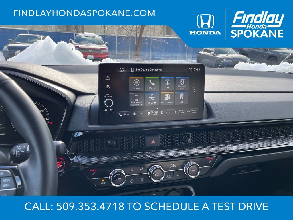 Used 2025 Honda CR-V EX-L image 12