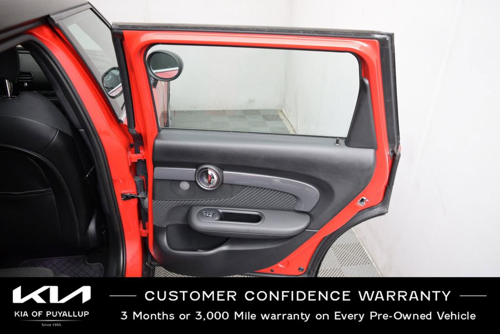 Used 2016 MINI Cooper Clubman S FWD image 13
