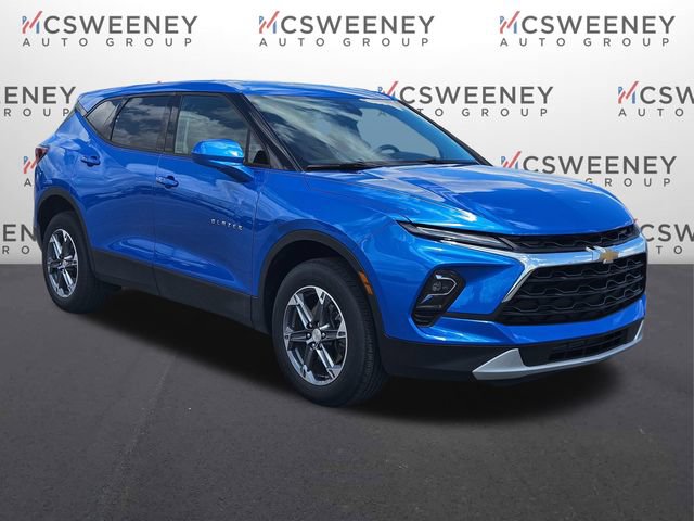 Used 2024 Chevrolet Blazer LT w/ Driver Confidence Package FWD image 7