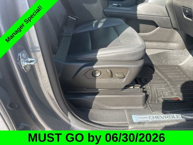 Used 2022 Chevrolet Tahoe LT w/ Luxury Package AWD/4WD image 35