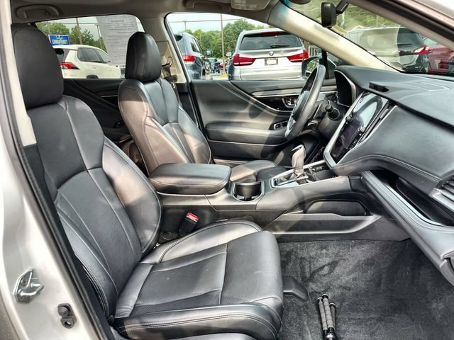 Certified 2022 Subaru Outback Limited AWD/4WD image 28