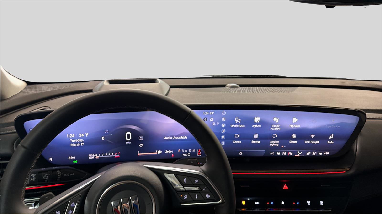 New 2026 Buick Envision Avenir image 12