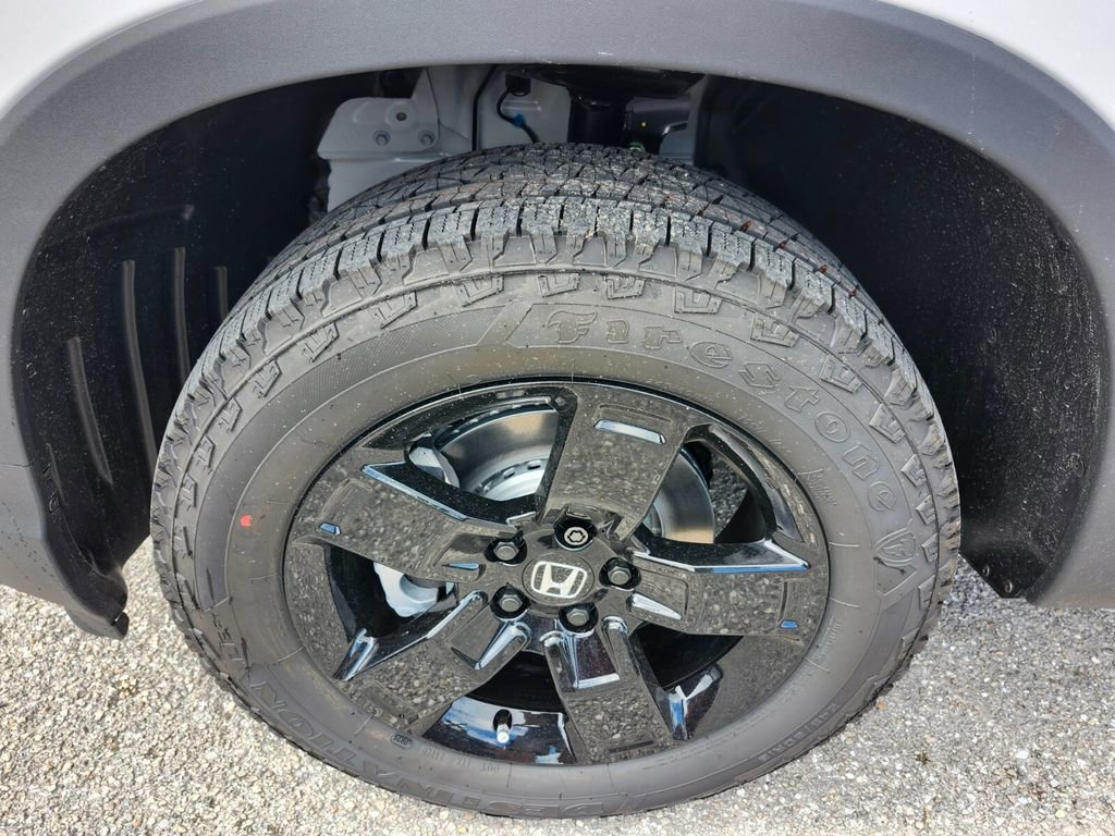 New 2026 Honda Ridgeline Black Edition image 17