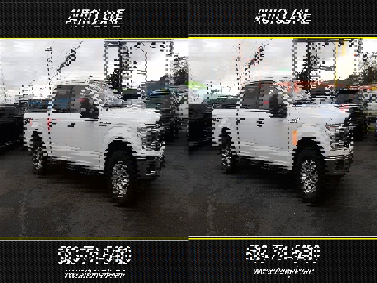 Used 2018 Ford F150 XLT w/ Equipment Group 301A Mid image 6