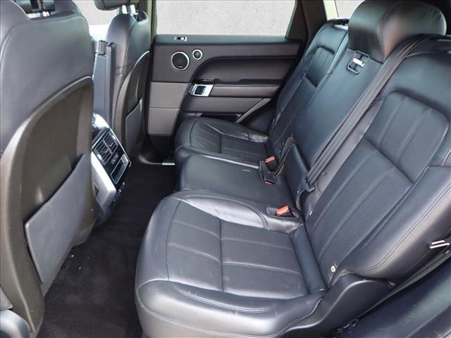 Used 2019 Land Rover Range Rover Sport HSE image 10