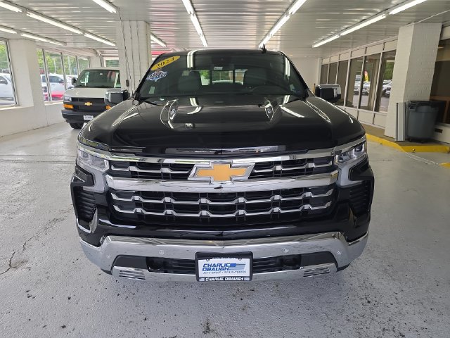 Certified 2024 Chevrolet Silverado 1500 LTZ AWD/4WD image 8