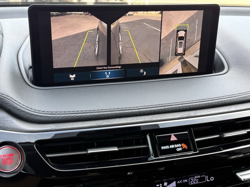 Used 2022 Acura MDX SH-AWD w/ Advance Package image 49