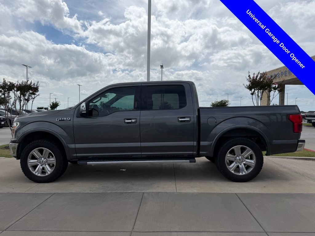 Used 2019 Ford F150 Lariat RWD image 10