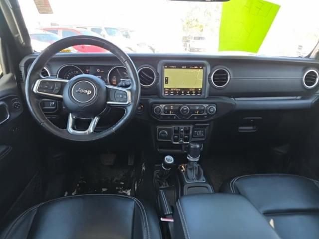 Used 2023 Jeep Wrangler Sahara 4xe w/ Cold Weather Group image 11