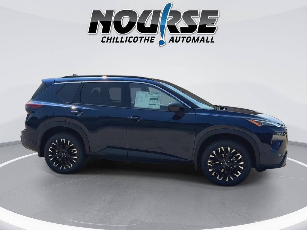 New 2026 Nissan Rogue Dark Armor AWD/4WD image 9