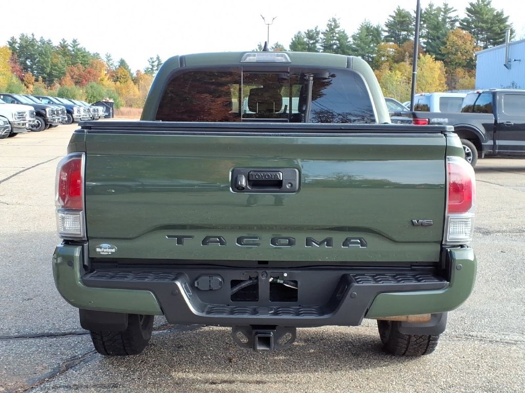 Used 2021 Toyota Tacoma TRD Off-Road w/ TRD Premium Off Road Package AWD/4WD image 5