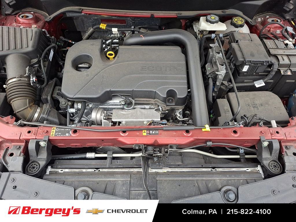 Certified 2024 Chevrolet Equinox LT image 30