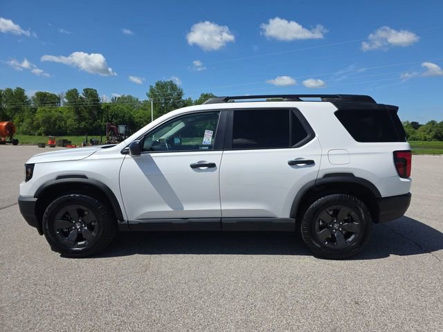 Certified 2026 Honda Passport RTL image 10
