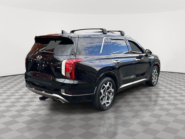 Used 2022 Hyundai Palisade Calligraphy w/ Cargo Package AWD/4WD image 5