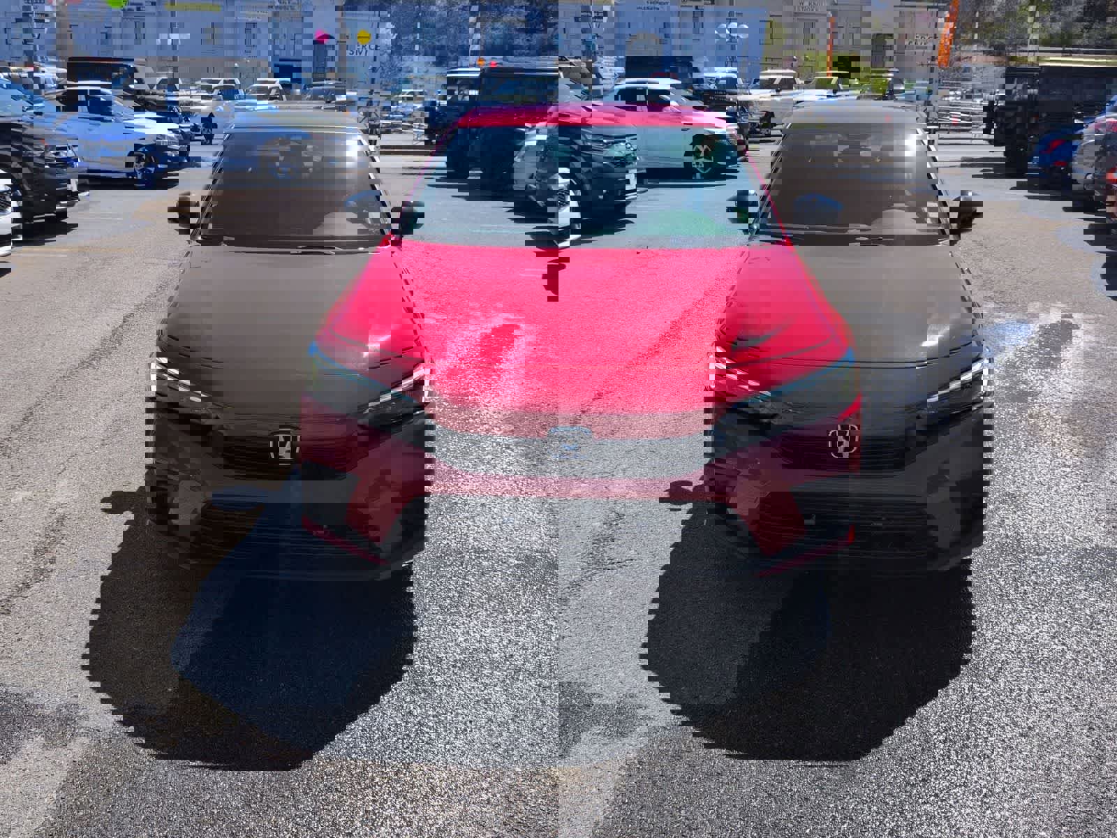 Used 2024 Honda Civic Sport image 3