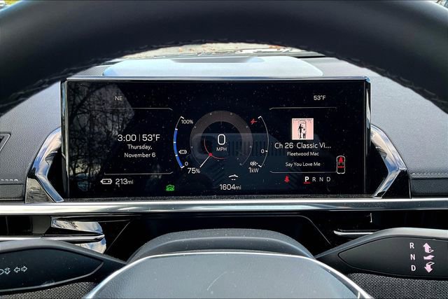 Certified 2026 GMC Sierra EV Elevation image 21