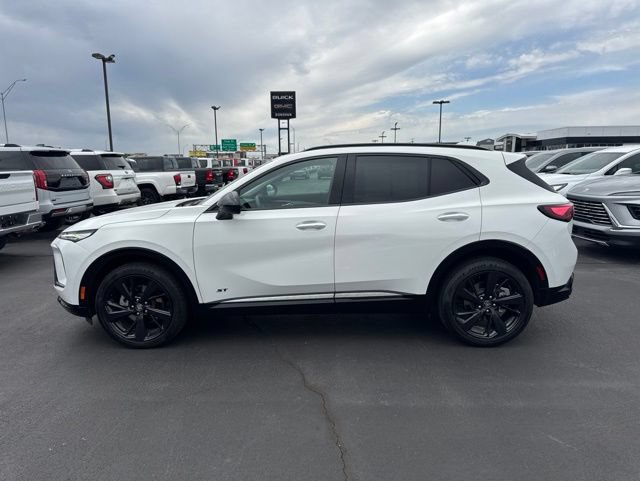 Used 2025 Buick Envision Sport Touring AWD/4WD image 7