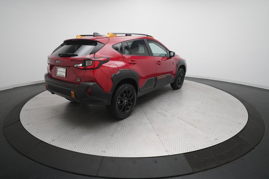 Used 2025 Subaru Crosstrek 2.5i Wilderness w/ Wilderness Package image 36