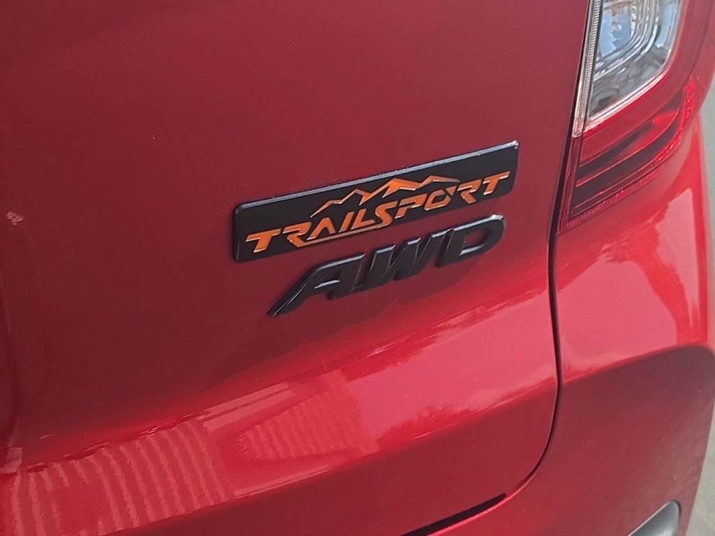 Certified 2023 Honda Passport TrailSport image 8