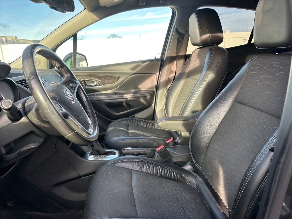 Used 2016 Buick Encore FWD image 10