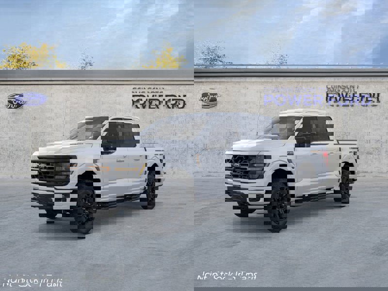 New 2025 Ford F150 Tremor w/ Bed Utility Package image 2