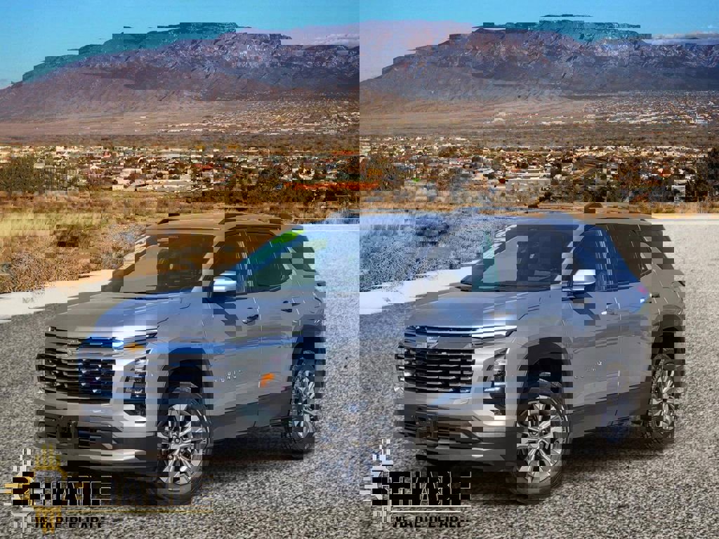 Certified 2025 Chevrolet Equinox LT w/ Convenience Package II