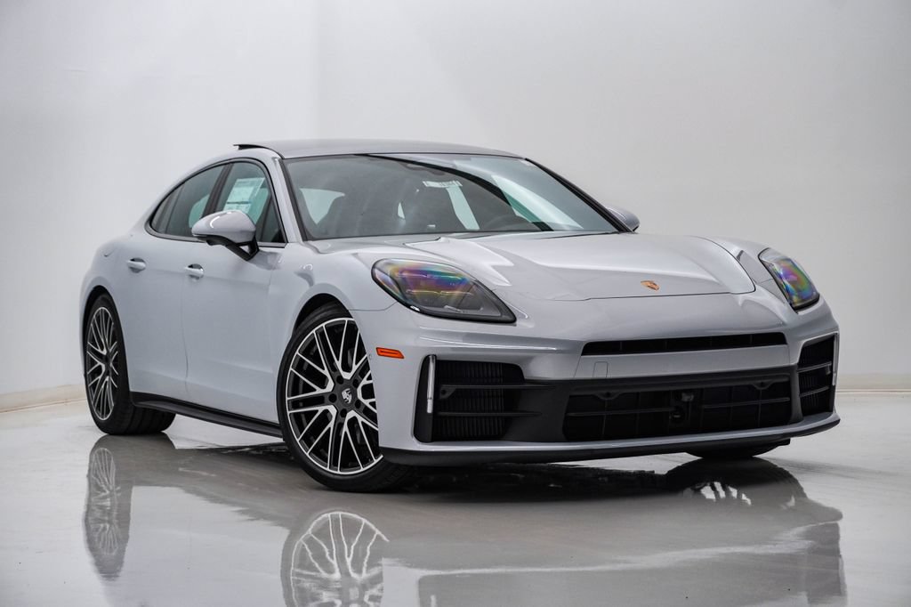 New 2026 Porsche Panamera 4 AWD/4WD image 8