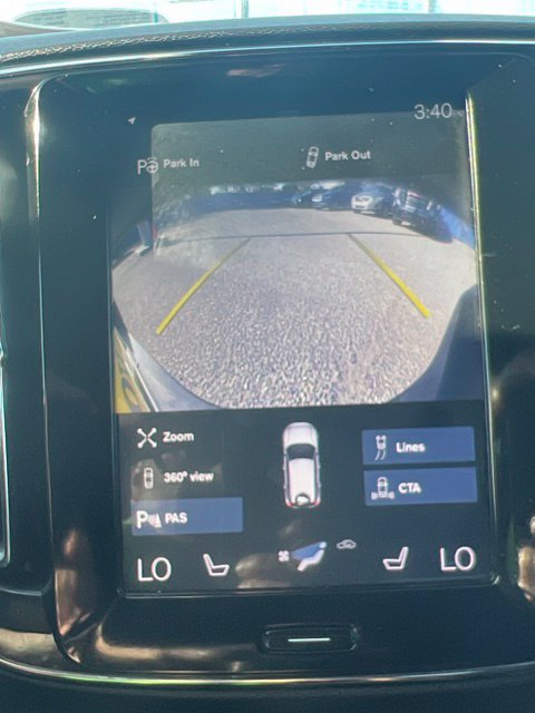 Used 2019 Volvo XC40 T5 R-Design AWD/4WD image 17